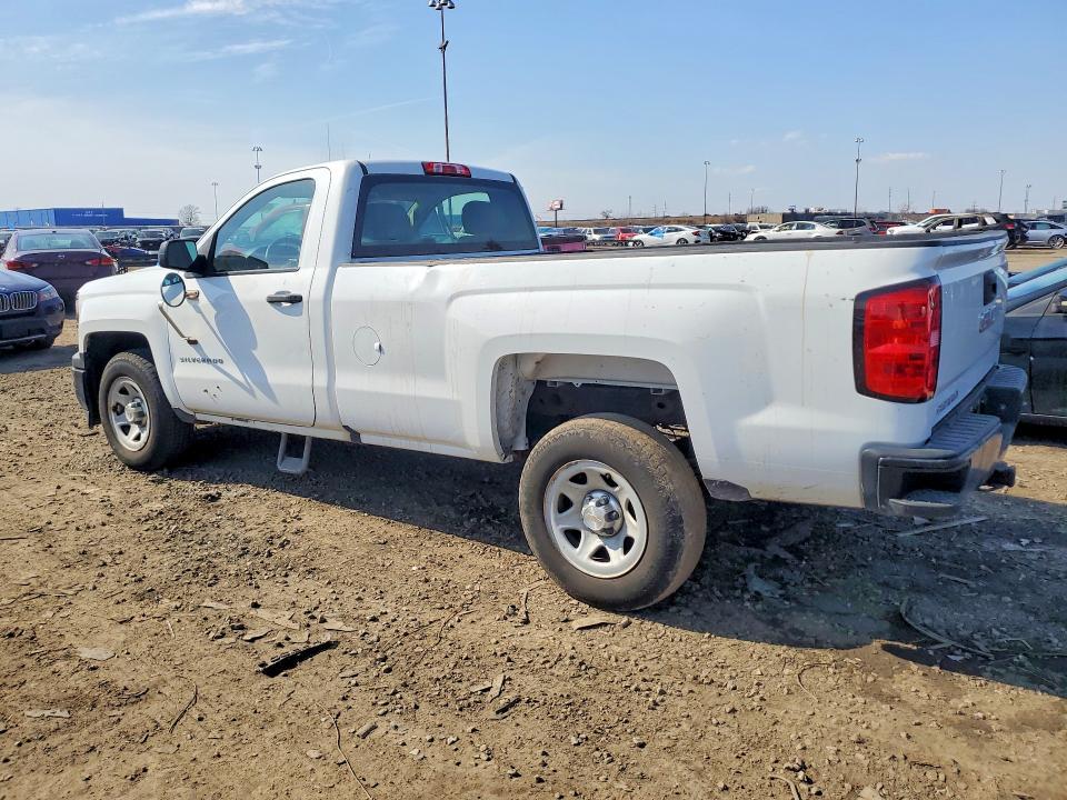 2014 Chevrolet Silverado C1500