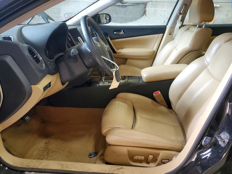 2010 Nissan Maxima 3.5 s