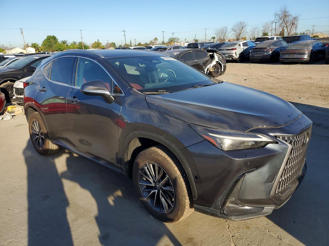 2023 Lexus Nx 350 Premium