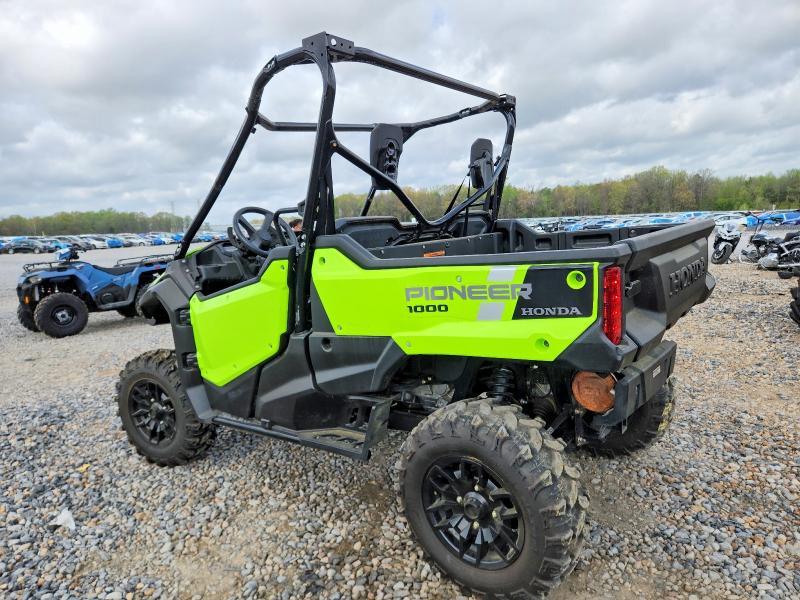2023 Honda Pioneer 1000 Utility Vehicle