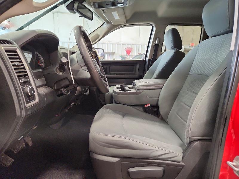 2014 Dodge RAM 1500 ST