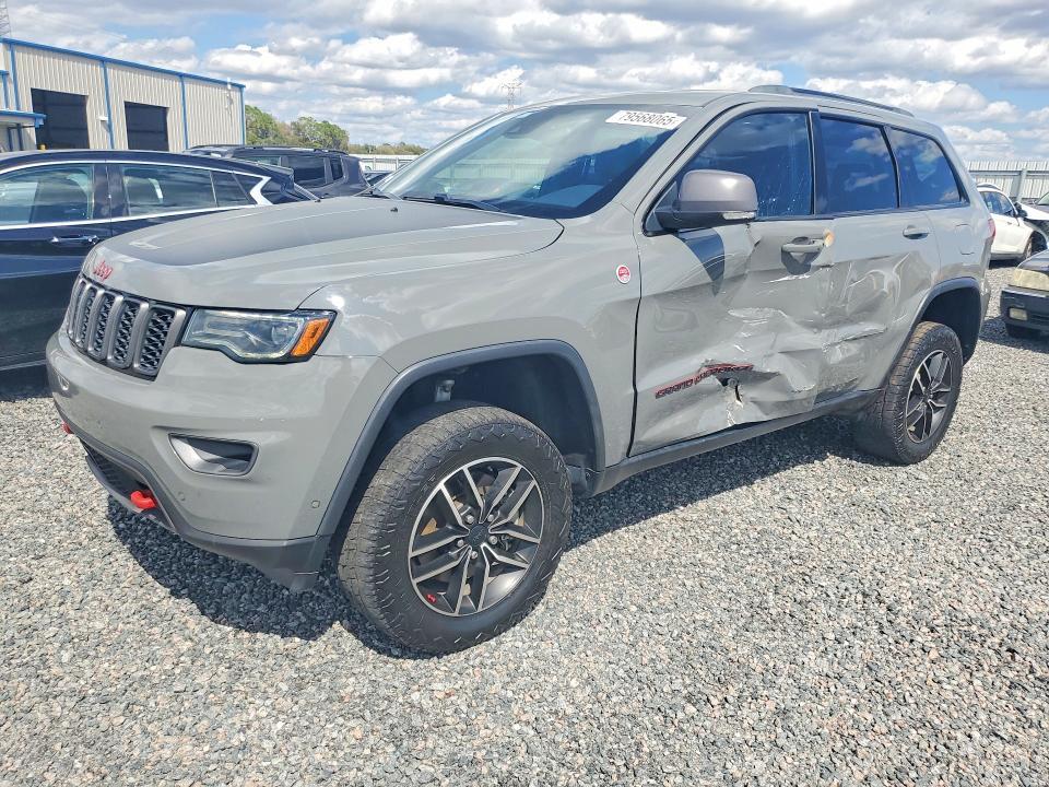 2019 Jeep Grand Cherokee Trailhawk