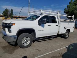 Chev Silverado Vehiculos salvage en venta: 2022 Chev Rolet Silverado Utility / Service Truck