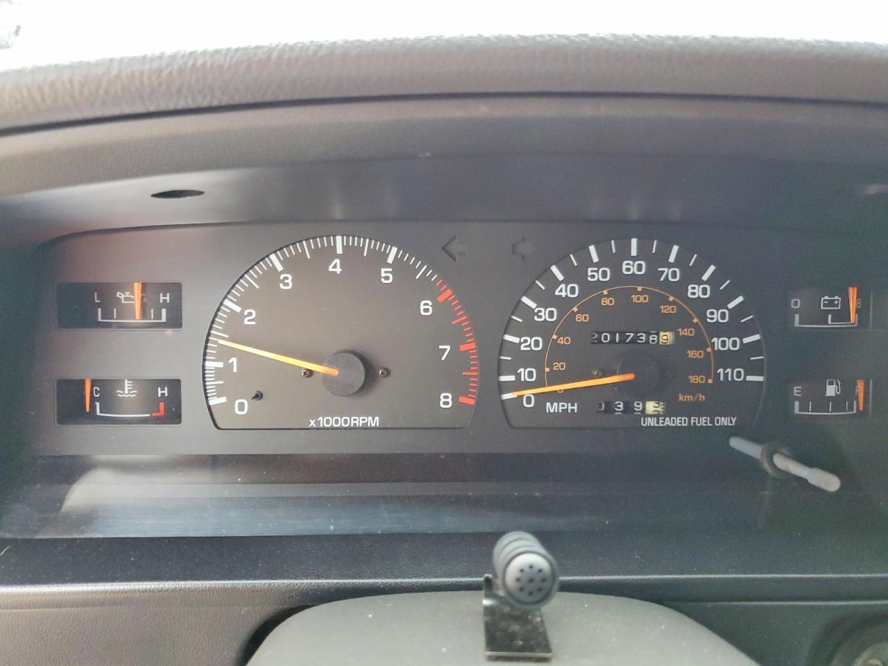 1989 Toyota Pickup SR5 V6