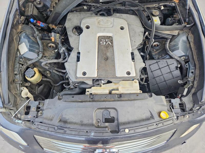 2007 Infiniti G35 Base