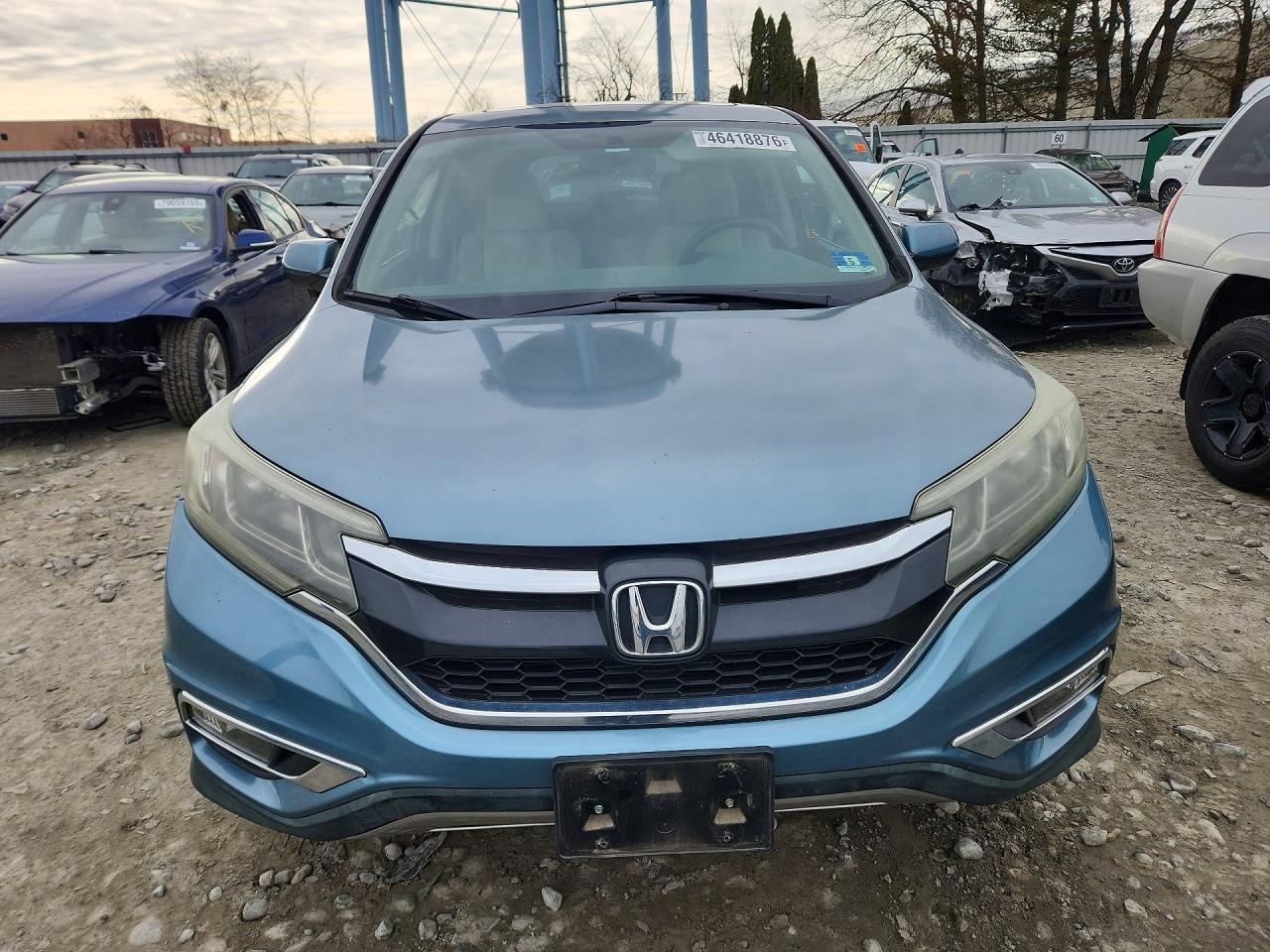 2016 Honda Cr-v ex