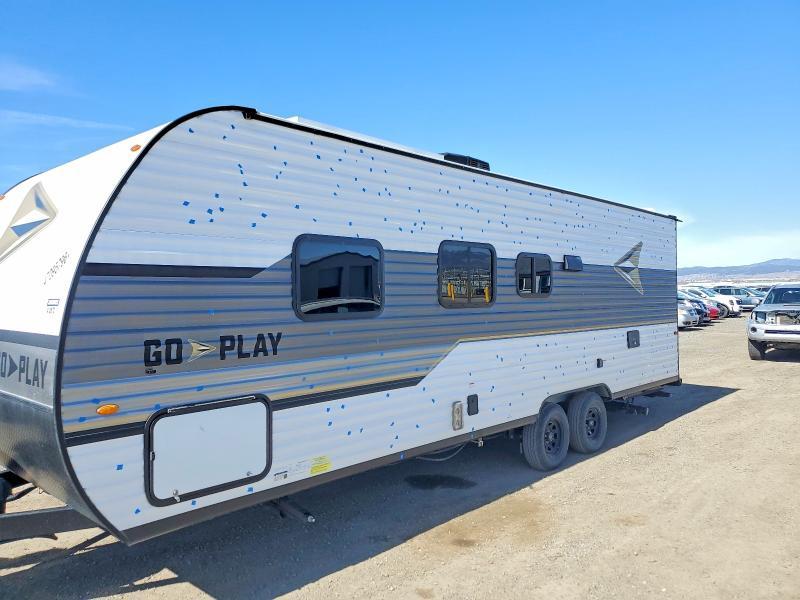 2024 Wayfinder GO Play Camper