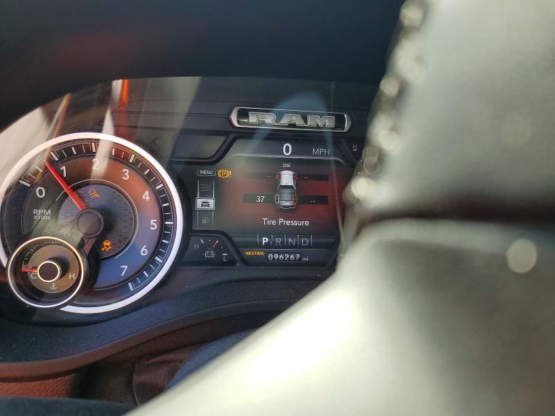 2019 Dodge 1500 Laramie