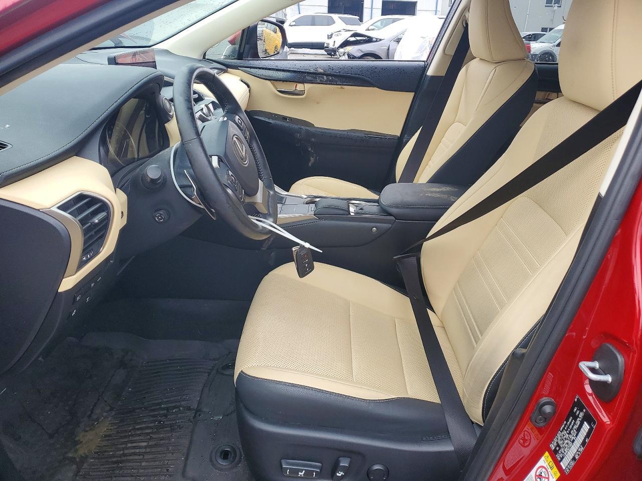 2019 Lexus Nx 300 Base