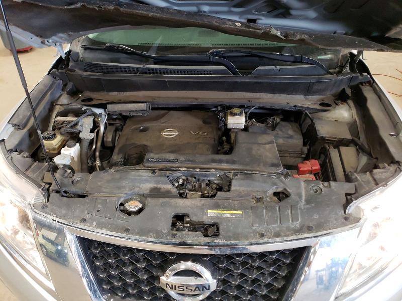 2014 Nissan Pathfinder sl