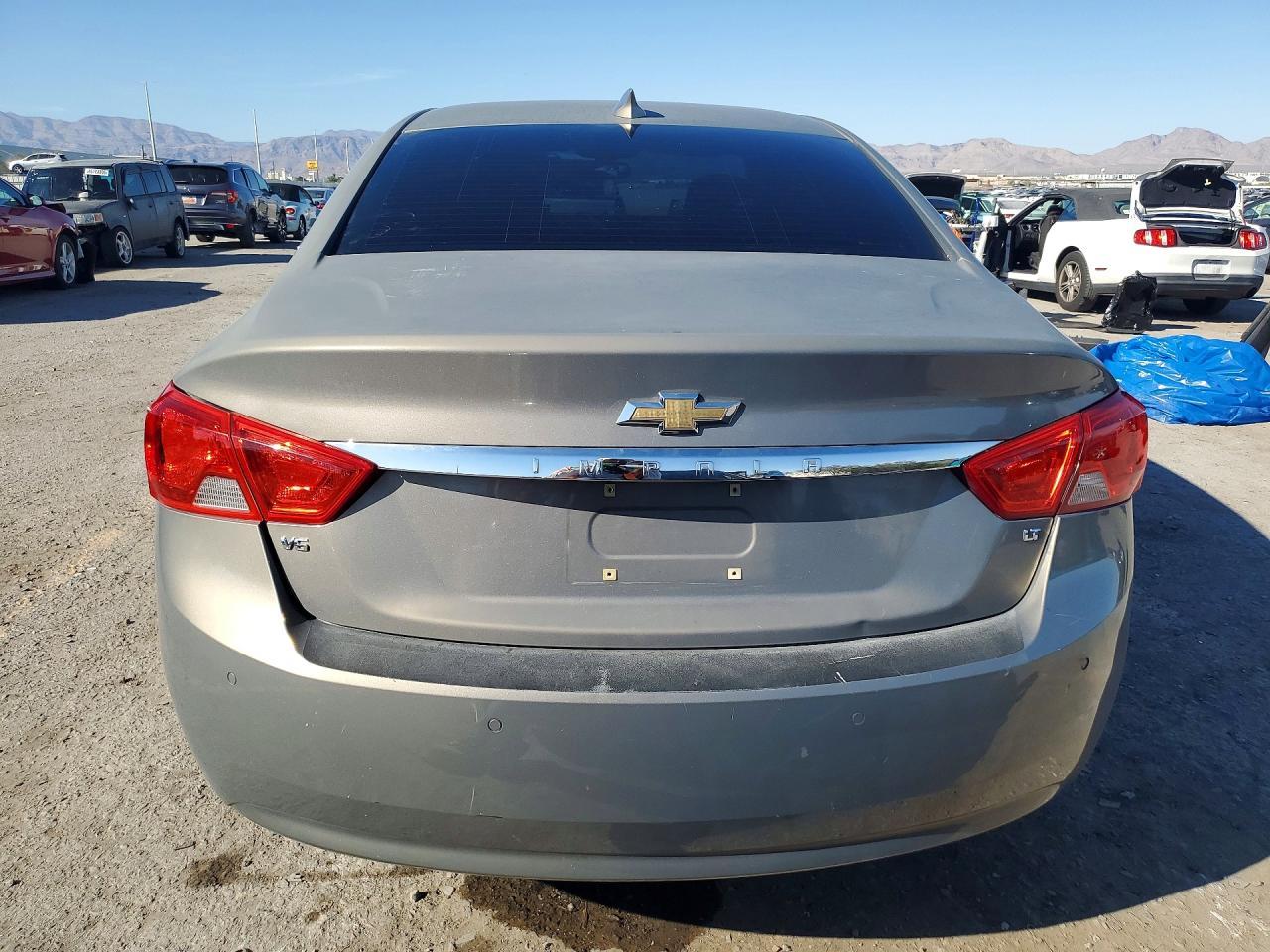 2017 Chevrolet Impala lt