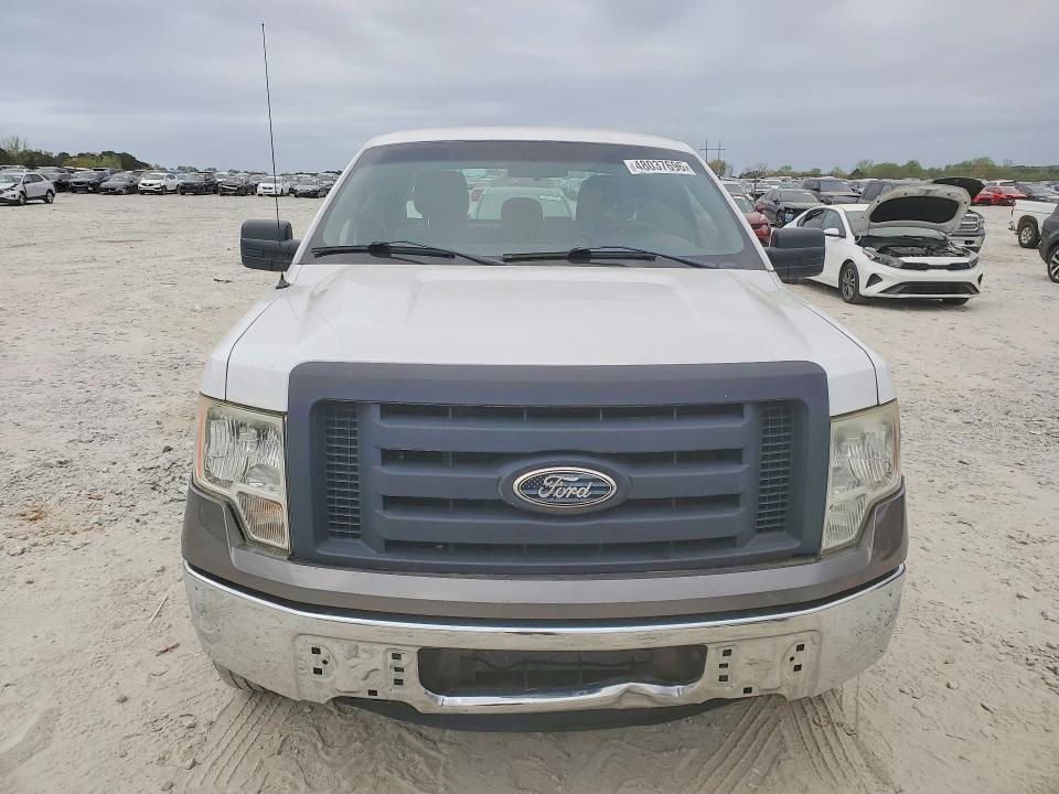 2011 Ford F150 Super cab