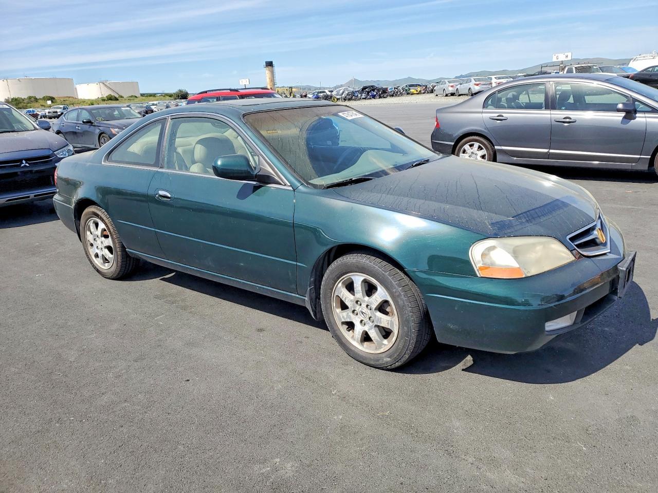 2001 Acura 3.2cl