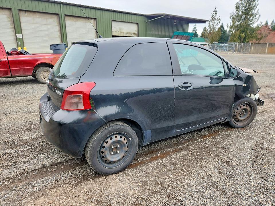 2007 Toyota Yaris Base