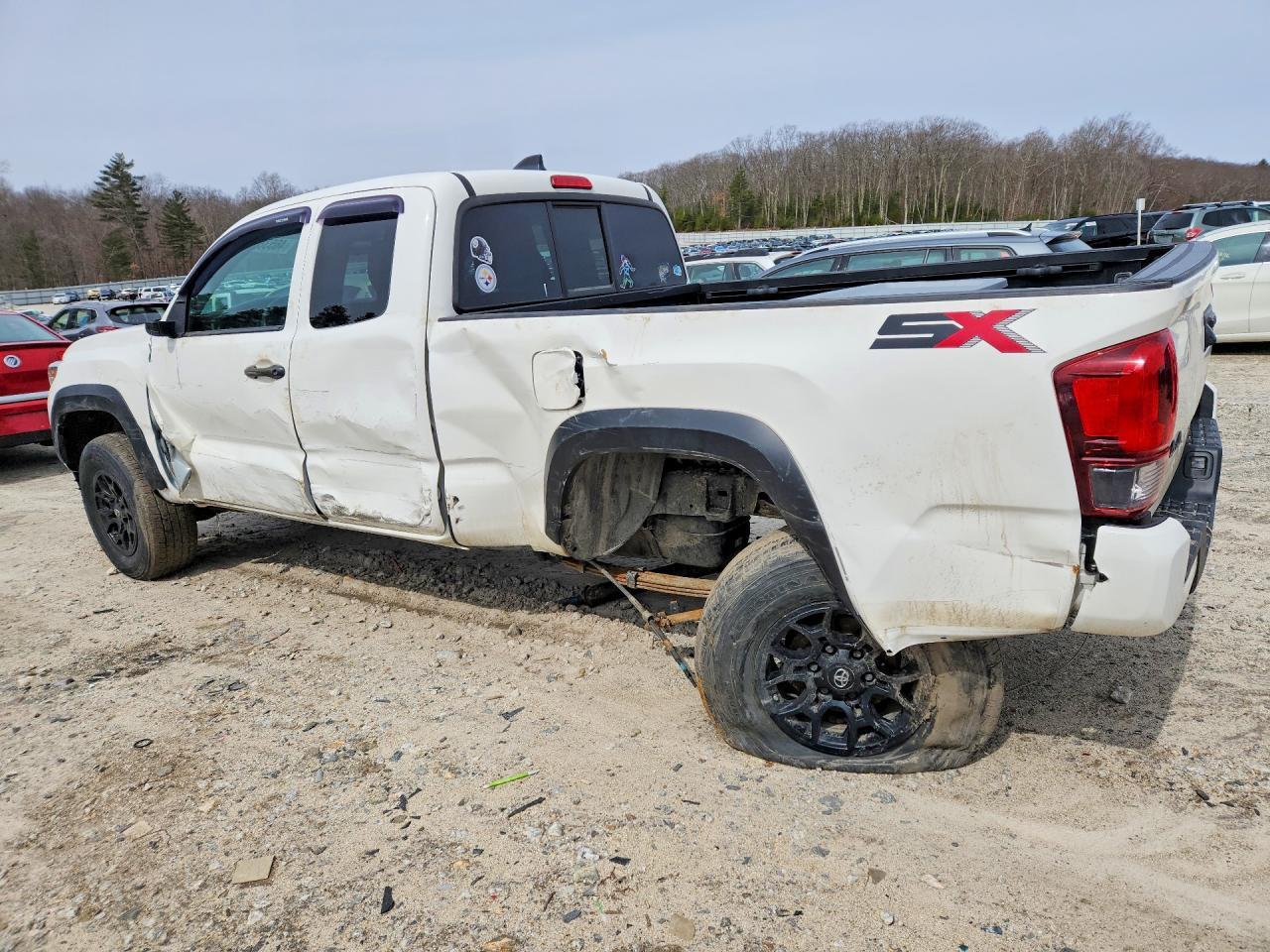 2021 Toyota Tacoma SR