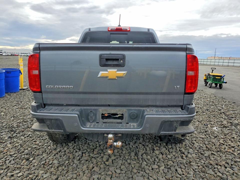 2020 Chevrolet Colorado LT