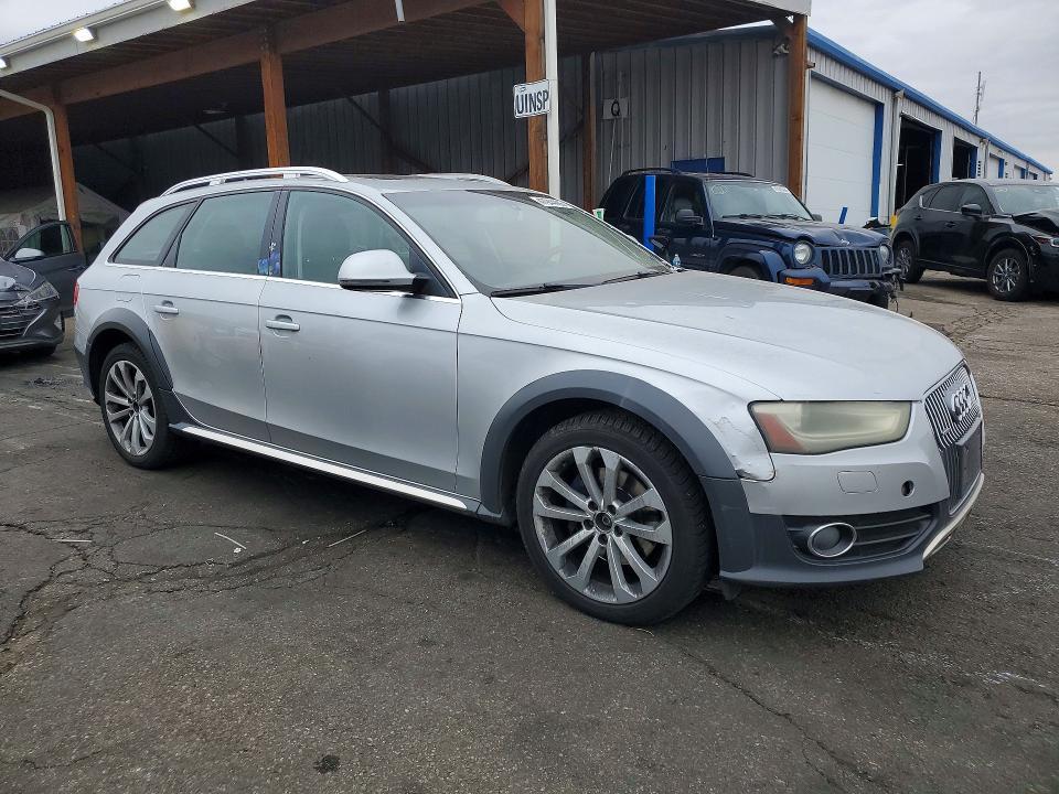 2013 Audi A4 Allroad Premium Plus