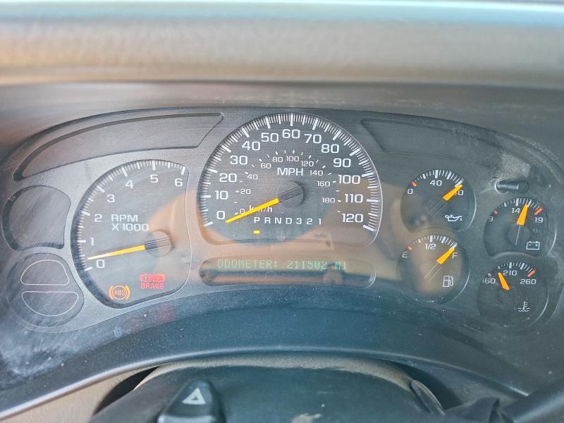 2006 Chevrolet Silverado C1500