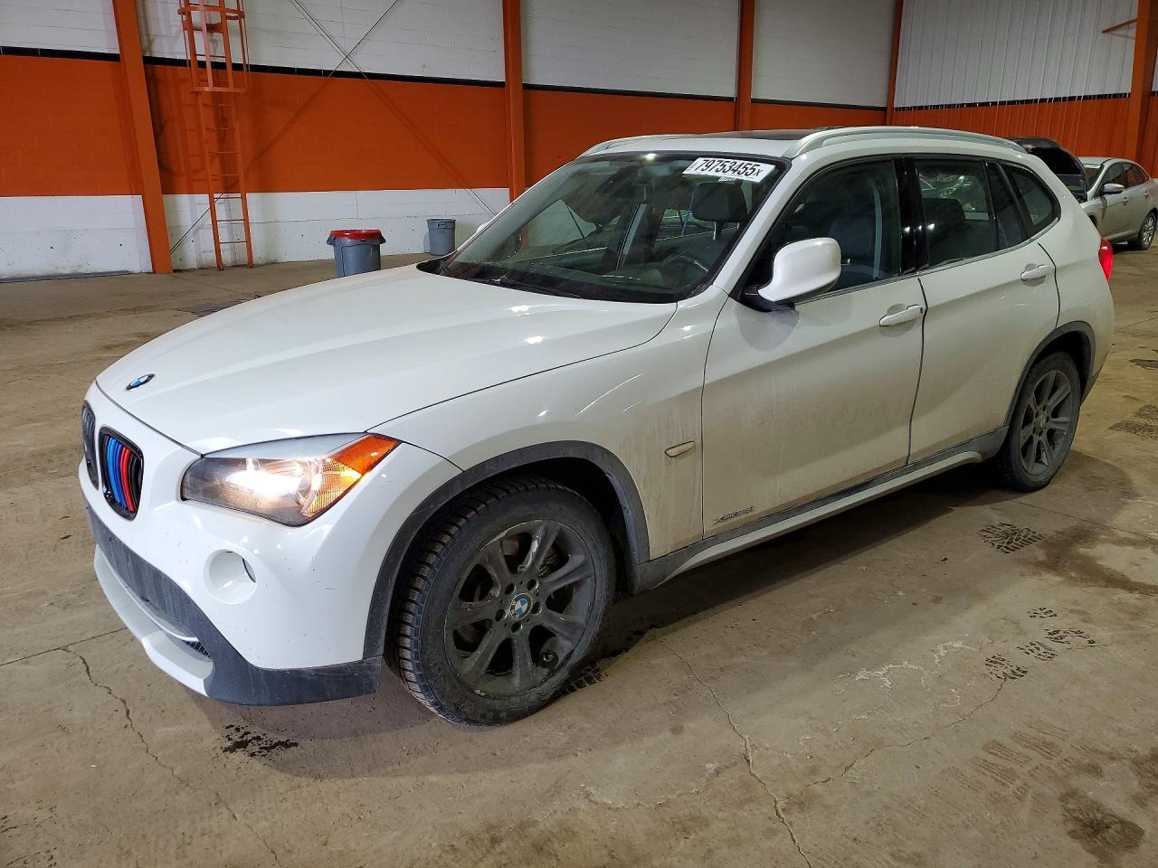 2012 BMW X1 Xdrive28i