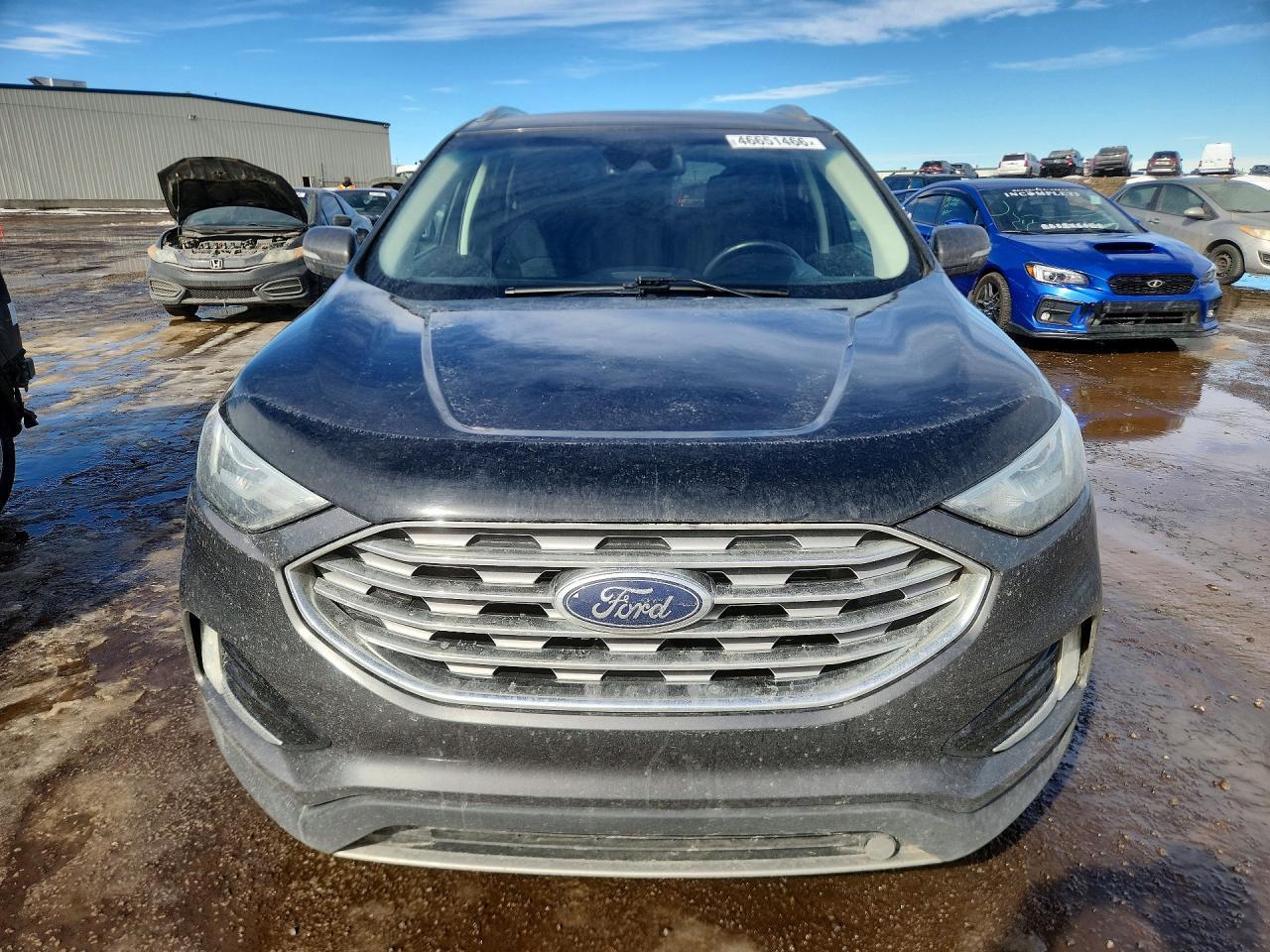 2019 Ford Edge sel