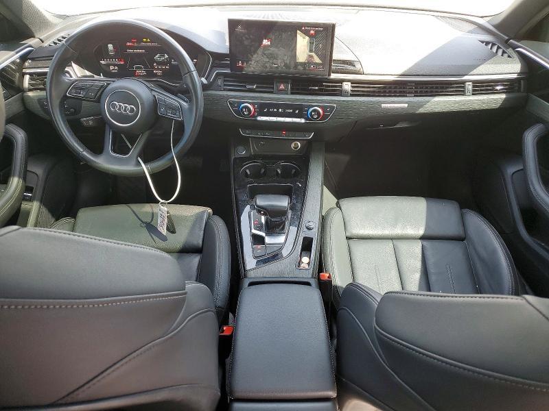 2022 Audi A4 Premium Plus 45