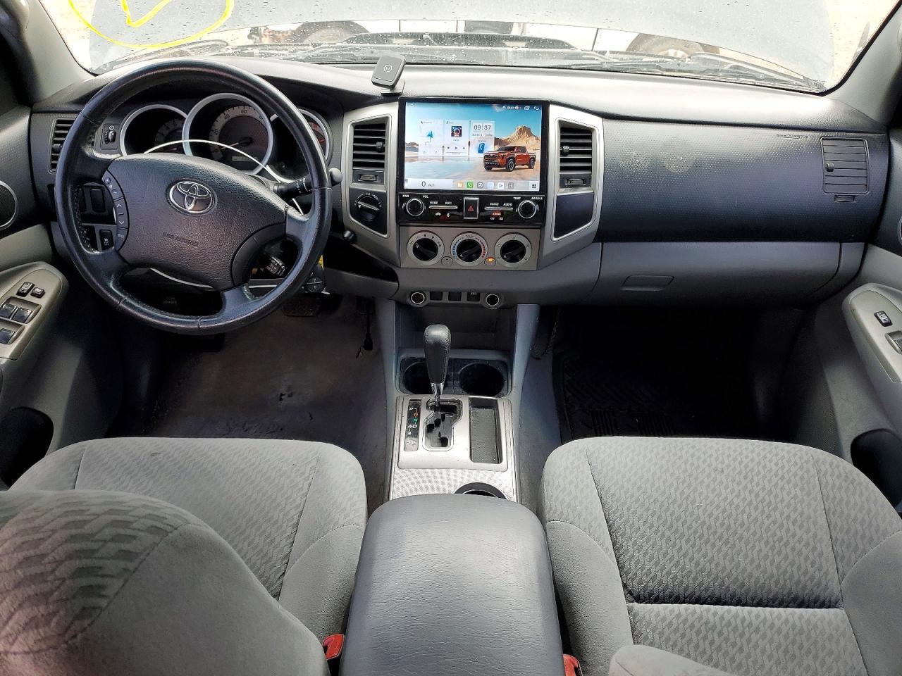 2011 Toyota Tacoma V6