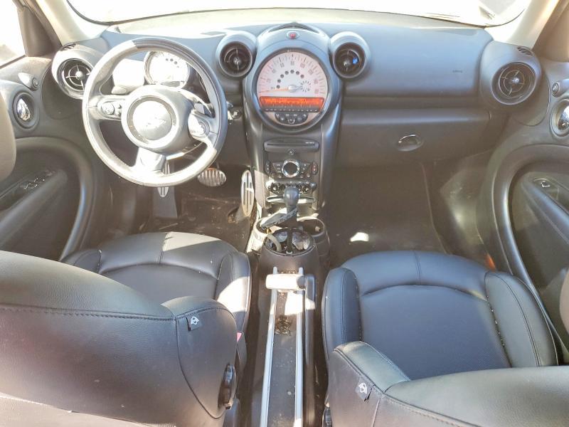 2014 Mini Cooper s Countryman