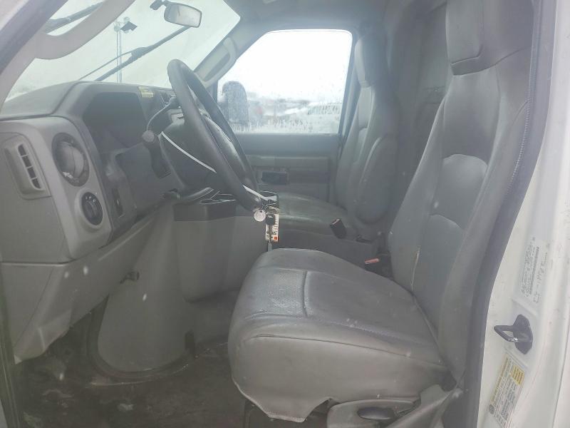 2012 Ford E350 Utility / Service Truck