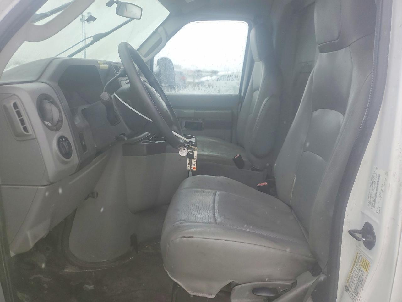 2012 Ford E350 Utility / Service Truck