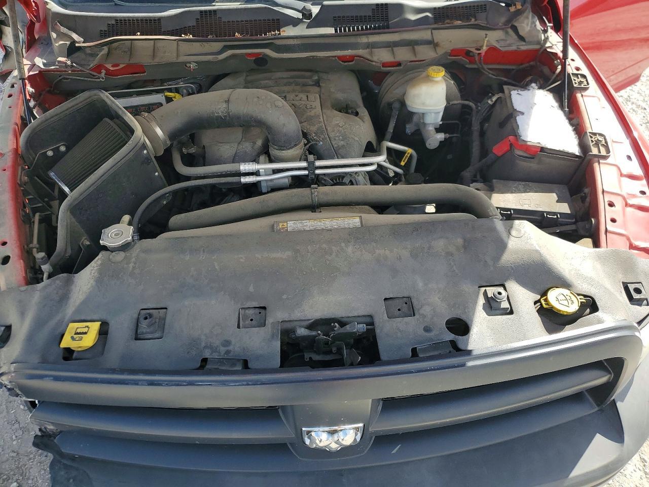 2012 Dodge RAM 1500 ST