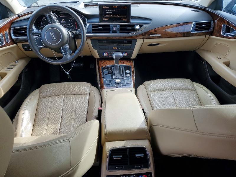 2012 Audi A7 Premium