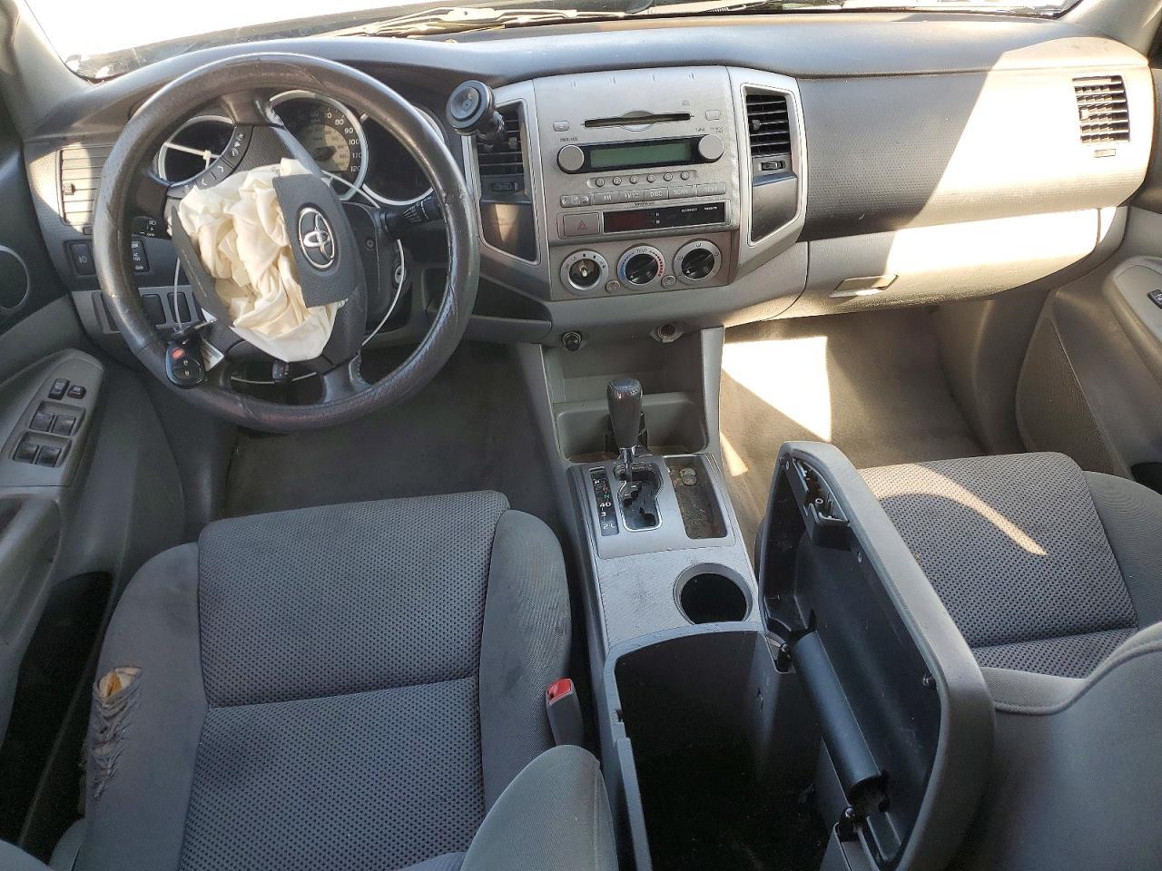 2007 Toyota Tacoma Prerunner V6