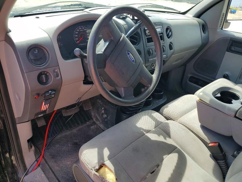 2005 Ford F150