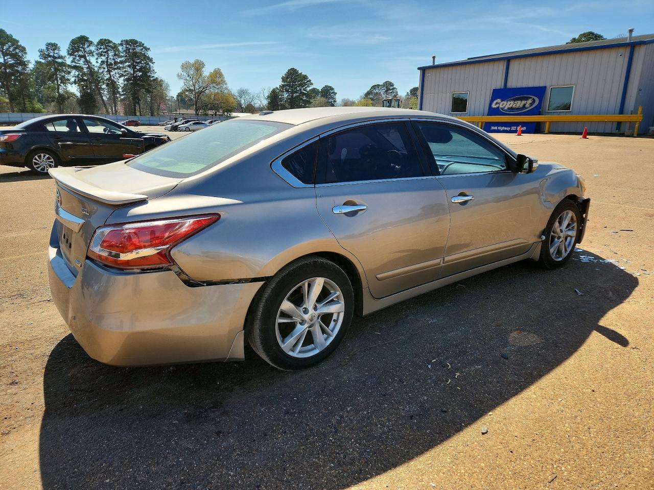 2013 Nissan Altima 2.5