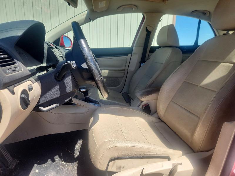 2010 Volkswagen Jetta se