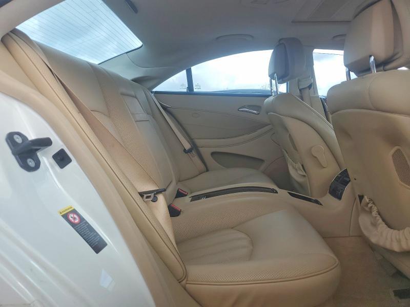 2009 Mercedes-Benz Cls 550