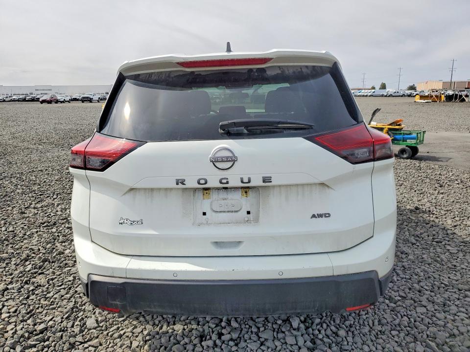 2024 Nissan Rogue s