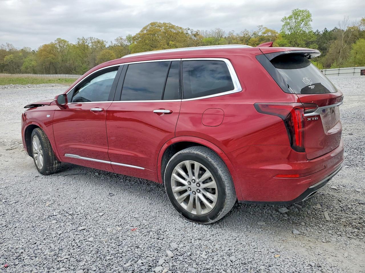2020 Cadillac XT6 Premium Luxury