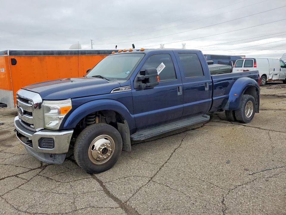 2012 Ford F350 Super Duty