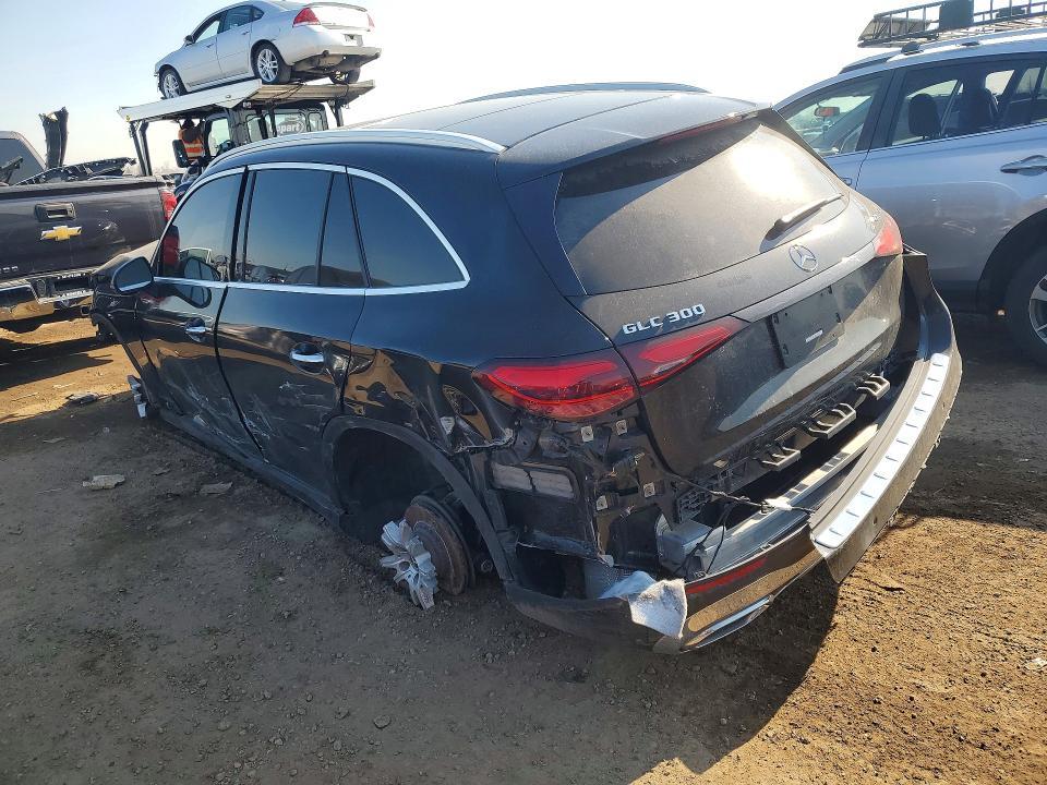 2023 Mercedes-Benz Glc 300 4matic