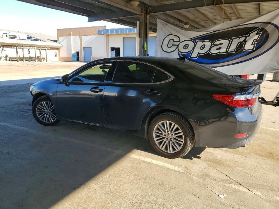 2015 Lexus Es 350 Base