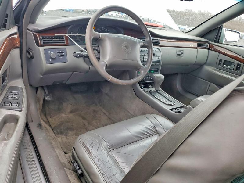 2001 Cadillac Eldorado esc