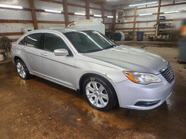 2011 Chrysler 200 Touring