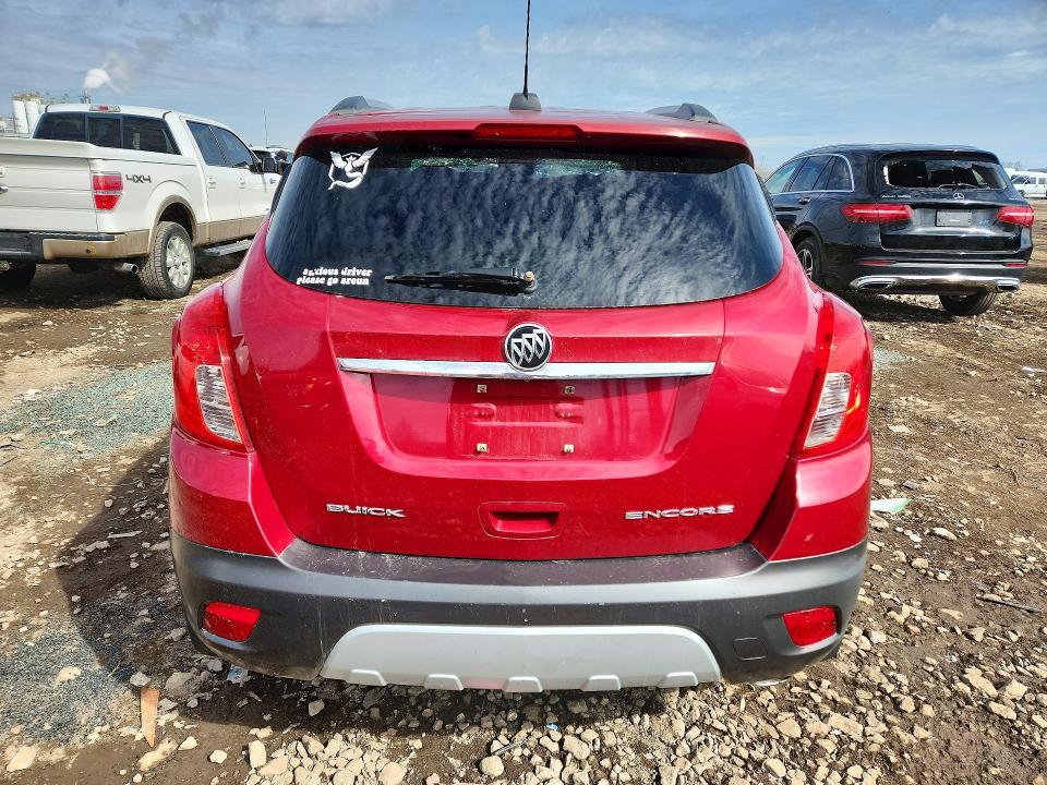 2015 Buick Encore