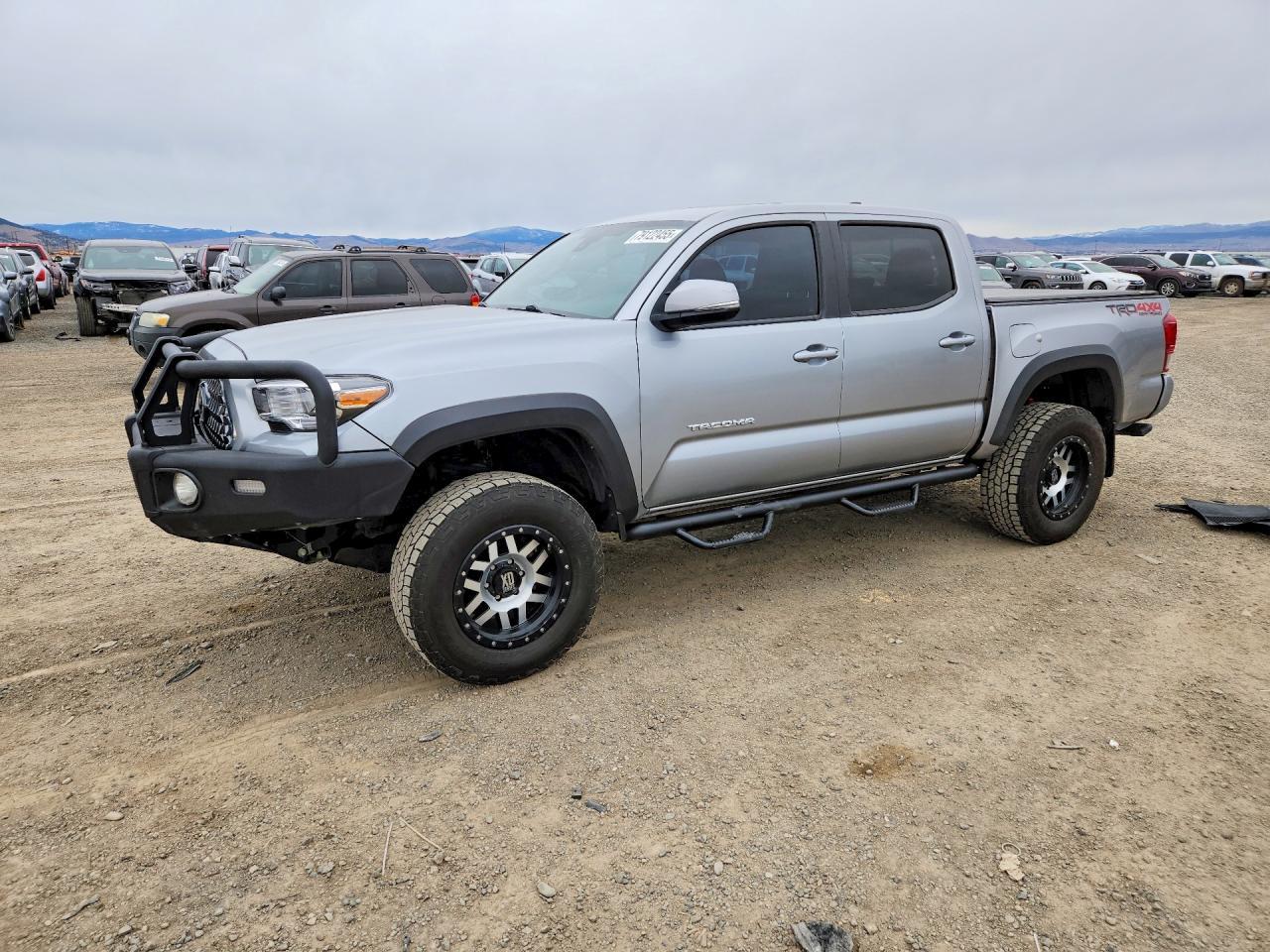 2019 Toyota Tacoma TRD OFF-Road