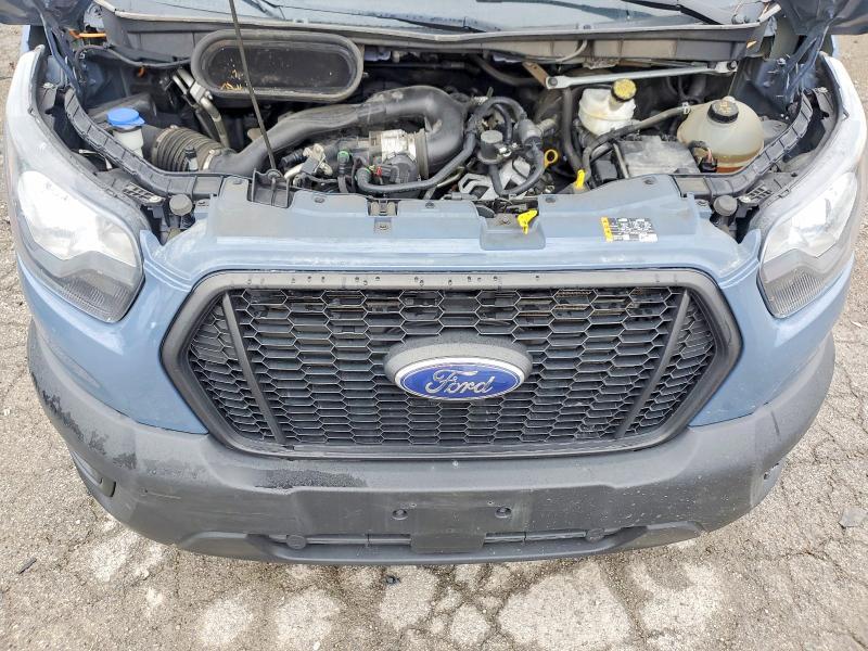 2021 Ford Transit Delivery Truck