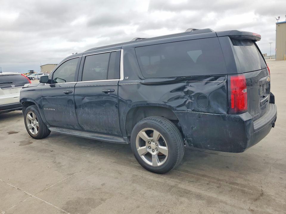 2019 Chevrolet Suburban K1500 lt