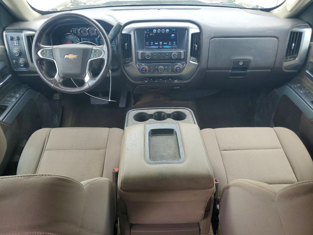 2017 Chevrolet Silverado K1500 LT