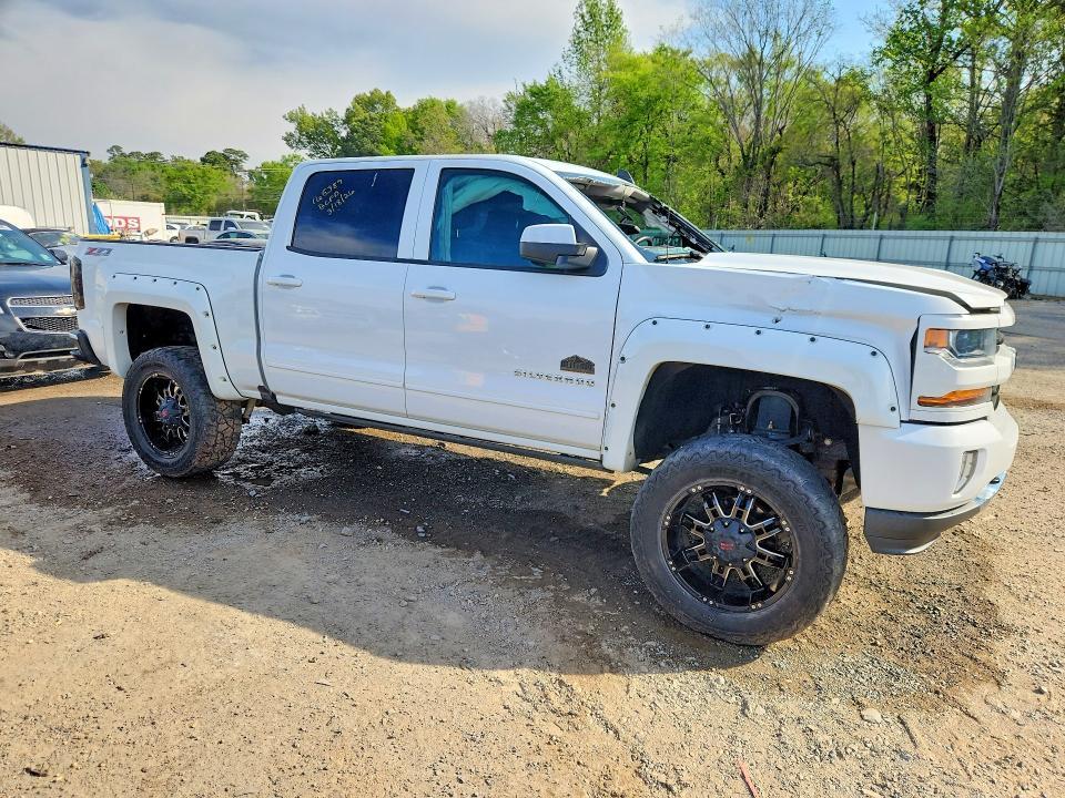 2017 Chevrolet Silverado K1500 LT