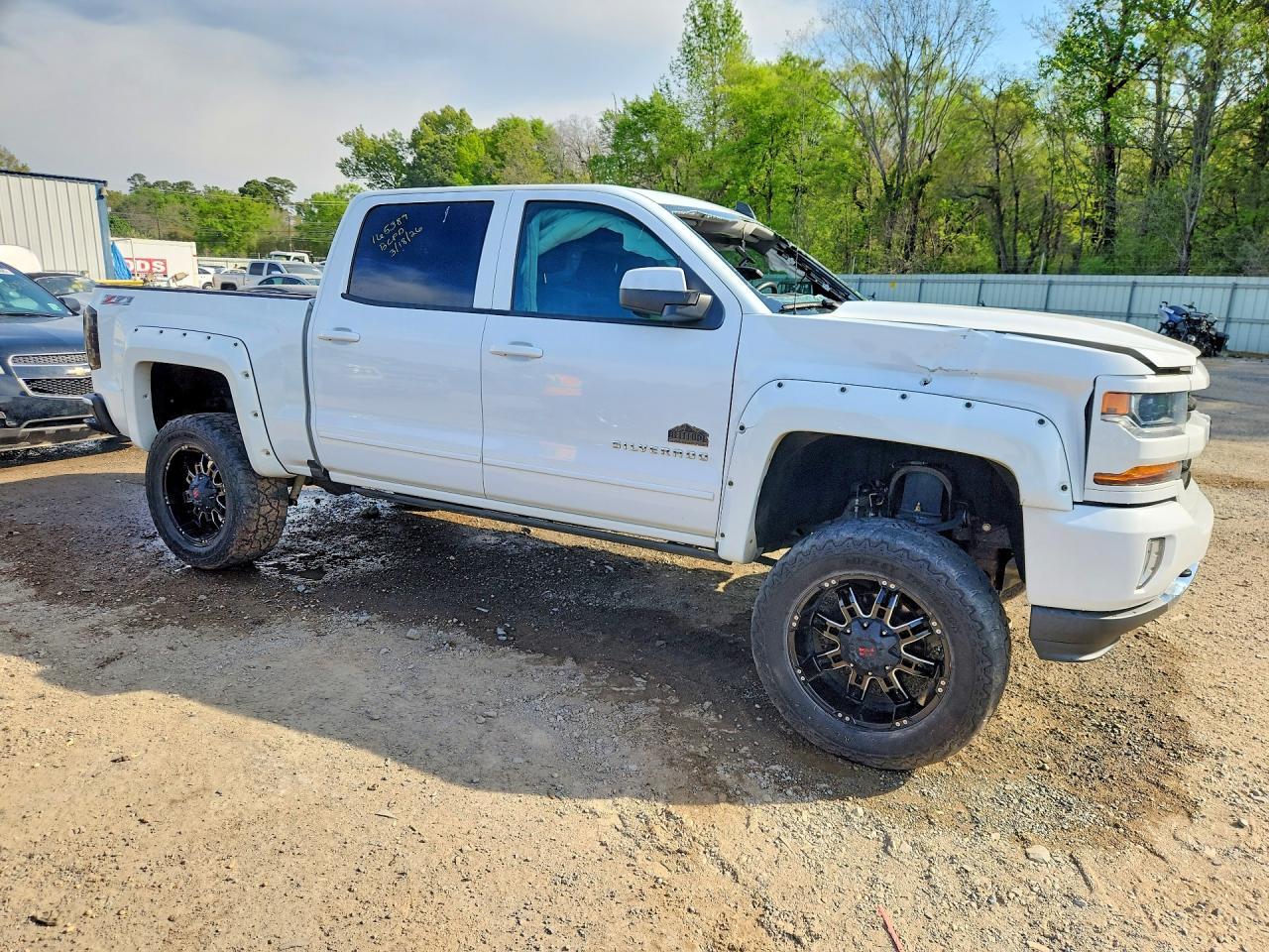 2017 Chevrolet Silverado K1500 LT